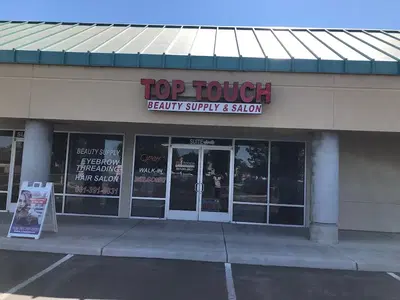 Top Touch Beauty Supply & Salon