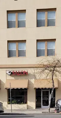 Crimson Salon