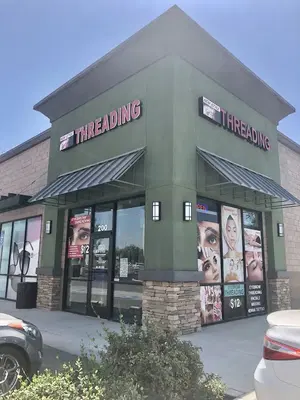 New Style Eyebrow Threading salon
