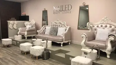 Nailed Beauty Lounge