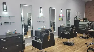 City Brows Lashes and Threading salon