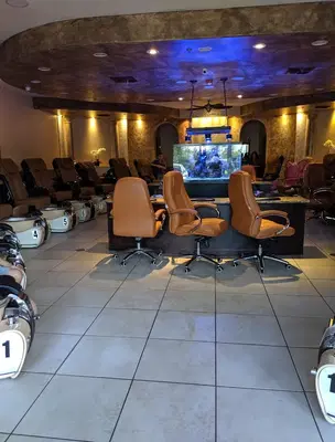 Crown Royal Nails & Spa