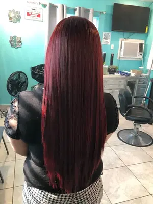 Luna’s hair designs beauty salon