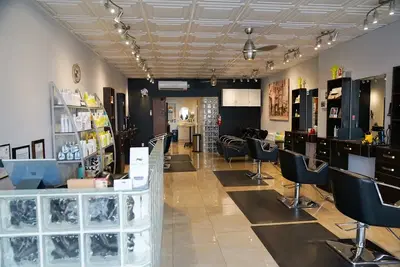 The Hair Parlour