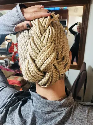 Matel African Hair Braiding