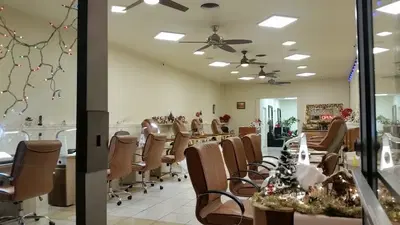 Design Hair, Nails & Spa Oceanside .CA