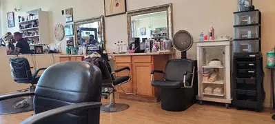 A Rene Bonilla Salon