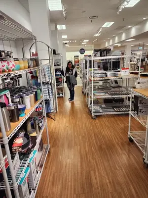 JCPenney Salon