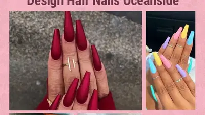 Nails Salon And Spa Oceanside