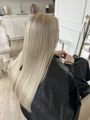Beach Blonde Salon