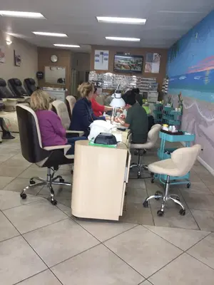 Smile Nails & Spa