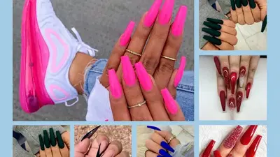 Nail Salon And Spa Carlsbad