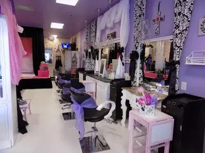 Lovely Little Ladies Salon Spa & Celebrations