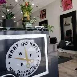 What The Hair Salon