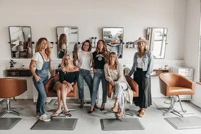 The Garage Salon & Boutique Oceanside