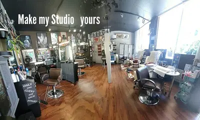 Studio Unisex Hair and Nail Salon