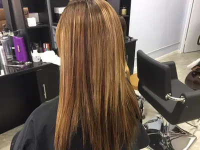 Just 4 U Salon & Spa