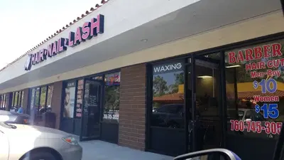 Diamond's Hair Nail Lash