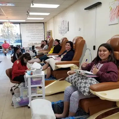 Inspirit Nails & Spa