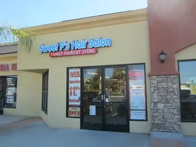 Sweet P's Hair Salon