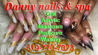 Danny Nails & Spa