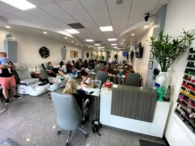 Prestige Nails & Spa