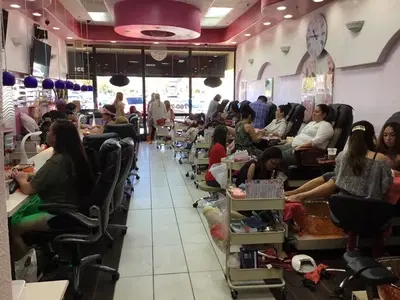 Elegant Nails & Spa