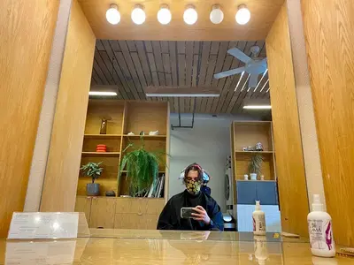 Marquee Salon