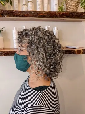 Curl Story Salon