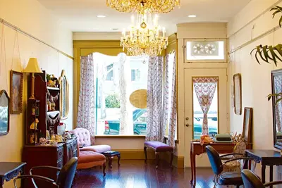 Charm School Salon