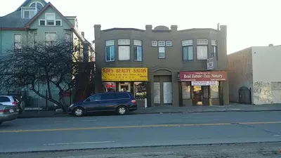 Kim's beauty Salon