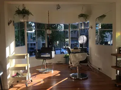 Goldfinch Salon