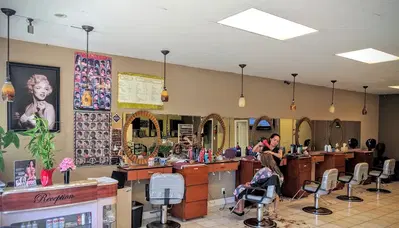 Dante Hair & Nail