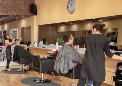 Krystal Hair Salon