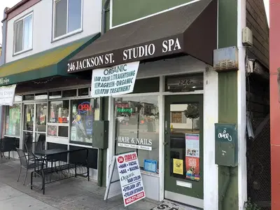 246 Studio Spa