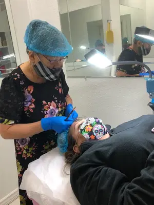 Instyle Beauty Salon & Barber