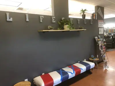 The Lifestyle Barbershop