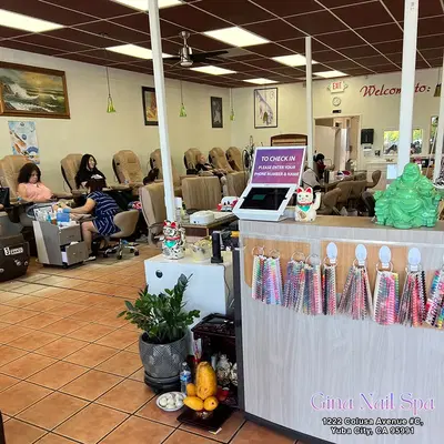 Gina Nails Spa