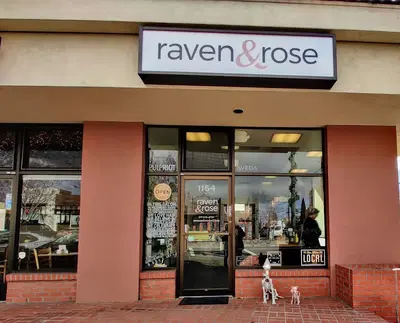 Raven & Rose