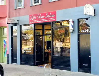Lili Hair Salon