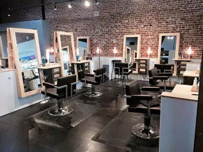 Aya Salon Berkeley