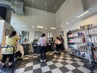 Edge Hair Salon