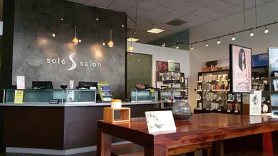 Solé Salon - Aveda
