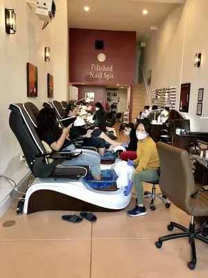 Polished Nail Spa