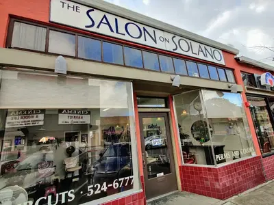 Solano Nail Spa