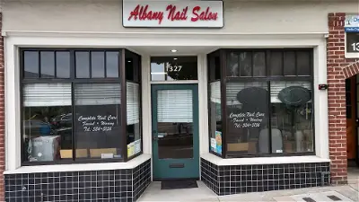 Albany Nail Salon