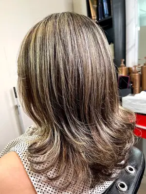 Sherry Luxury Hair Salon Irvine