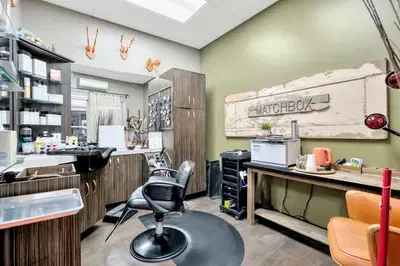 Sola Salon Studios