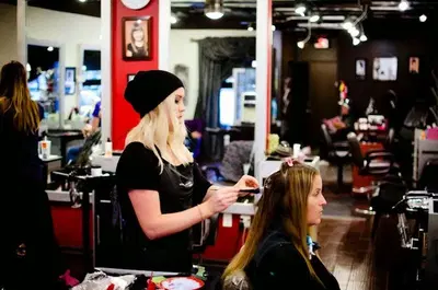 Vincent Michael Salon