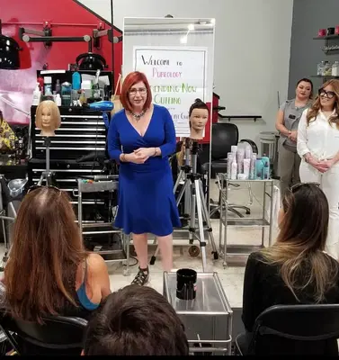 Rocket Science salon